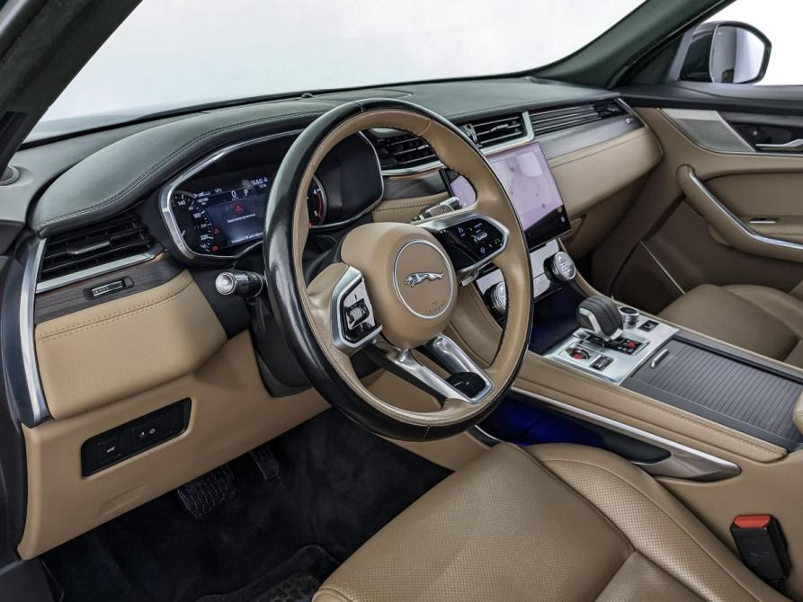 Jaguar F-Pace I Рестайлинг Москва  - изображение 15