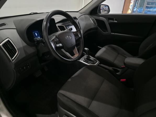 Hyundai Creta I Рестайлинг с пробегом 2020 года, цена 2 030 000 рублей, 118144 км, внедорожник, Автокод Объявления