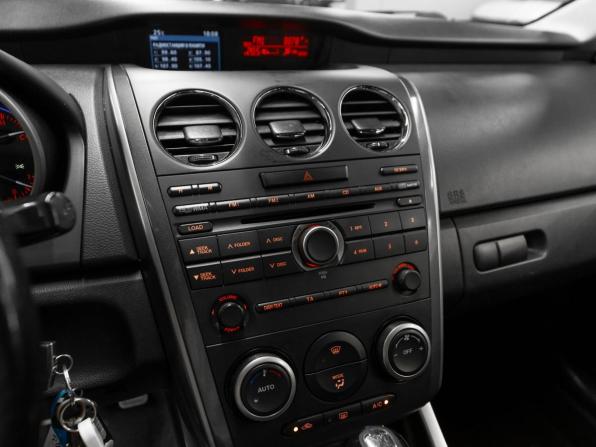 Mazda CX-7 I Рестайлинг с пробегом 2011 года, цена 820 000 рублей, 351755 км, внедорожник, Автокод Объявления
