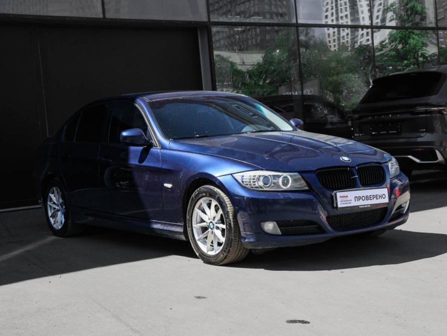 BMW 3 серии V (E90/E91/E92/E93) Рестайлинг Москва  - изображение 3