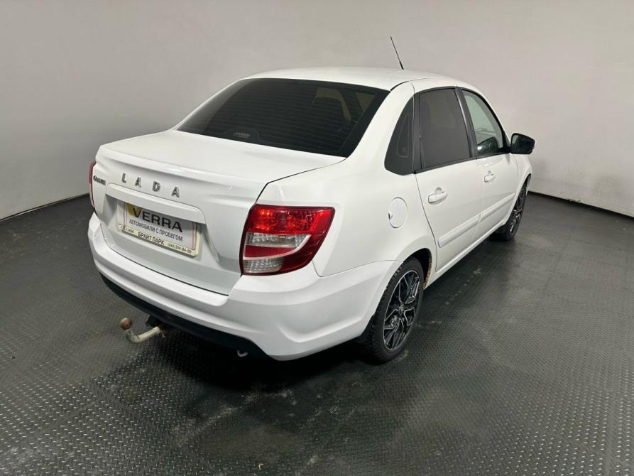 Lada (ВАЗ) Granta I Рестайлинг Пермь  - изображение 4