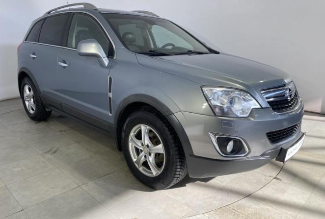 Opel Antara I Рестайлинг с пробегом 2013 года, цена 800 000 рублей, 188428 км, внедорожник, Автокод Объявления