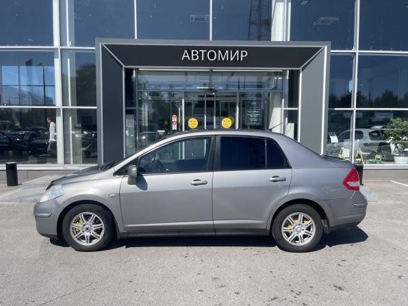 Nissan Tiida I с пробегом 2007 года, цена 497 000 рублей, 347266 км, седан, Автокод Объявления