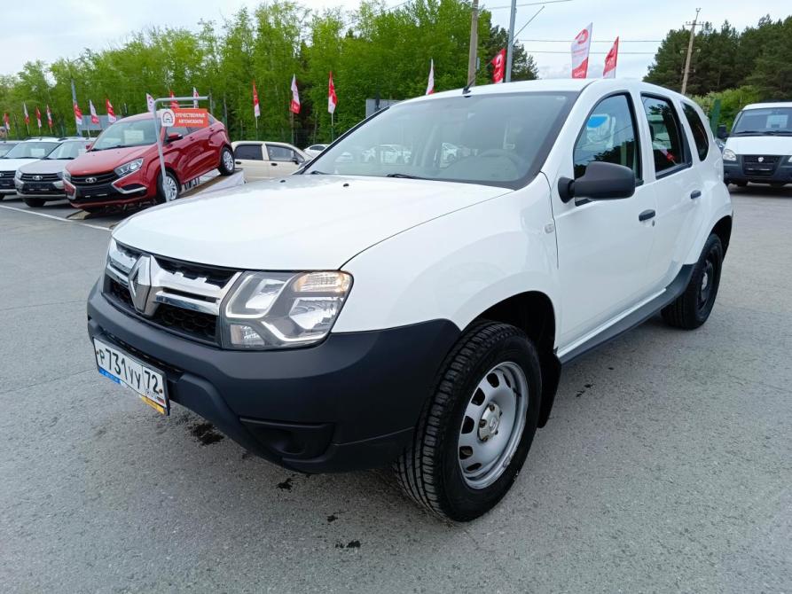 Renault Duster I Рестайлинг Тюмень  - изображение 3