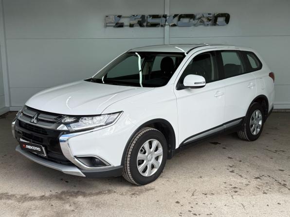 Mitsubishi Outlander III Рестайлинг 3 с пробегом 2018 года, цена 1 849 000 рублей, 151976 км, внедорожник, Автокод Объявления
