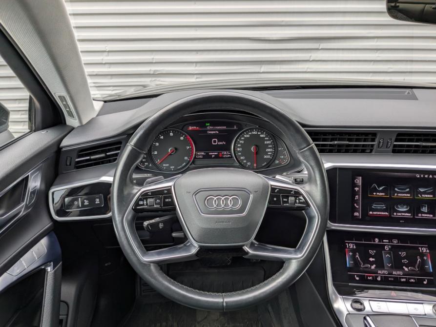 Audi A6 V (C8) Москва  - изображение 11