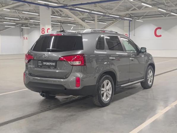 Kia Sorento II Рестайлинг с пробегом 2018 года, цена 1 805 000 рублей, 134877 км, внедорожник, Автокод Объявления