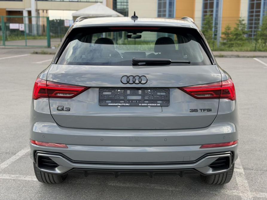 Audi Q3 II (F3) Казань  - изображение 5