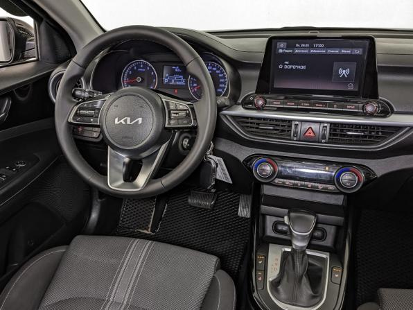 Kia Cerato IV с пробегом 2022 года, цена 1 765 000 рублей, 76596 км, седан, Автокод Объявления