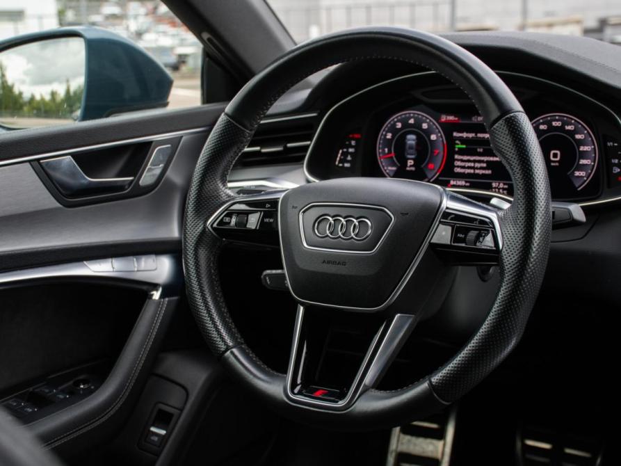 Audi A7 II (4K) Москва  - изображение 16