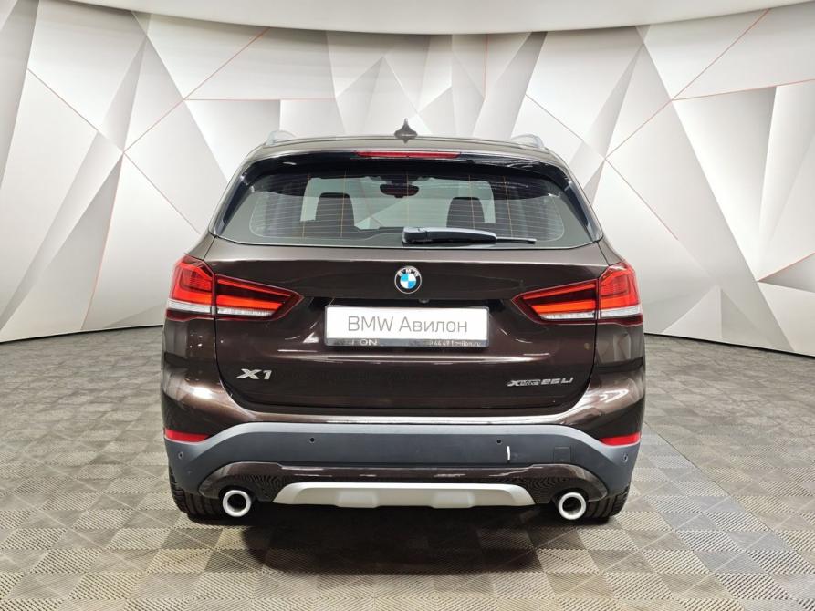 BMW X1 II (F48) Рестайлинг Москва  - изображение 4