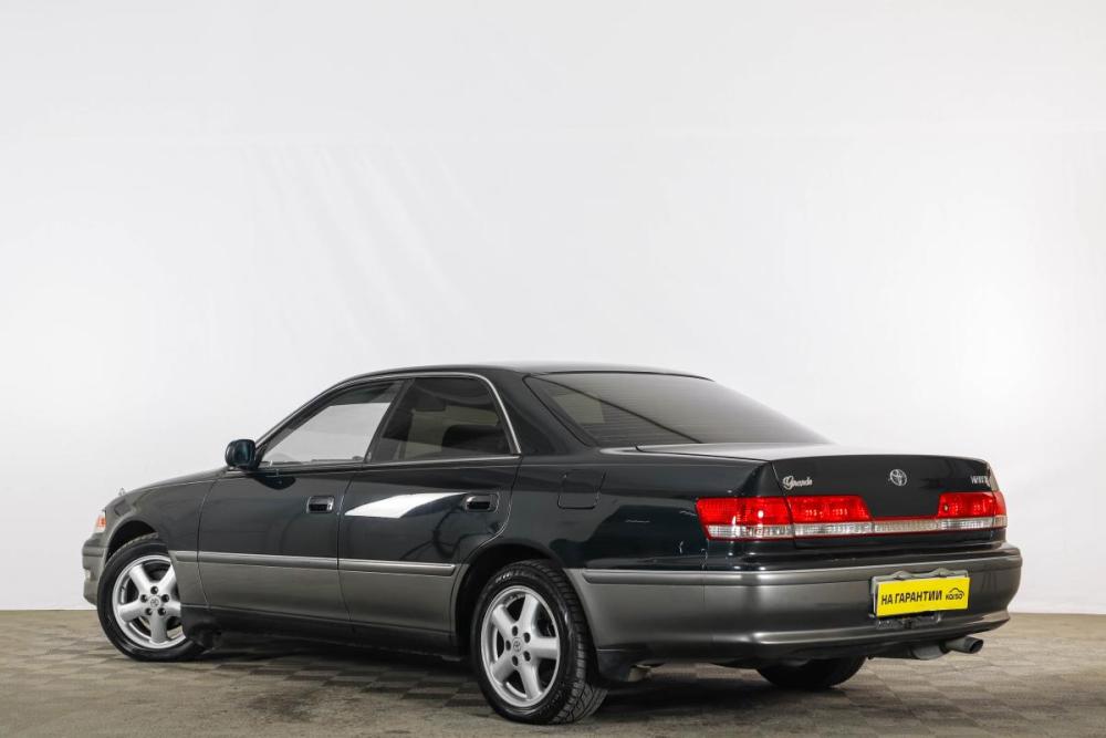 Toyota Mark II VIII (X100) Тюмень  - изображение 5