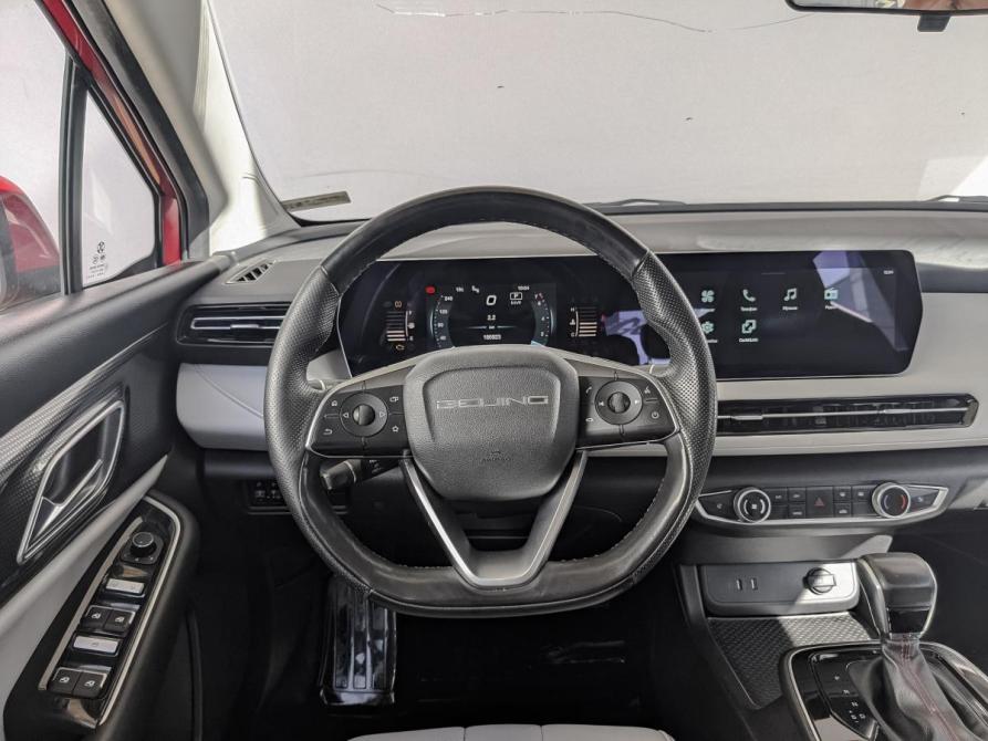 BAIC U5 Plus Москва  - изображение 21