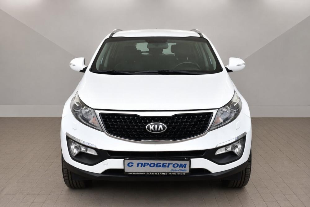 Kia Sportage III Рестайлинг Москва  - изображение 2
