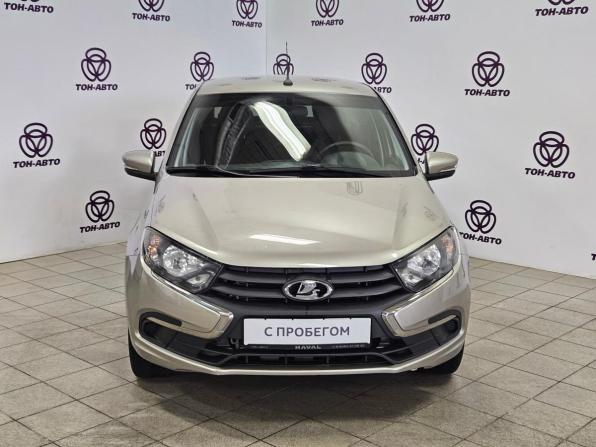 Lada (ВАЗ) Granta I Рестайлинг с пробегом 2021 года, цена 713 000 рублей, 59214 км, седан, Автокод Объявления