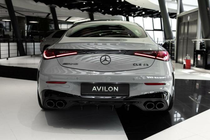 Новый Mercedes-Benz CLE AMG 2025 года, цена 14 990 000 рублей, купе, Автокод Объявления