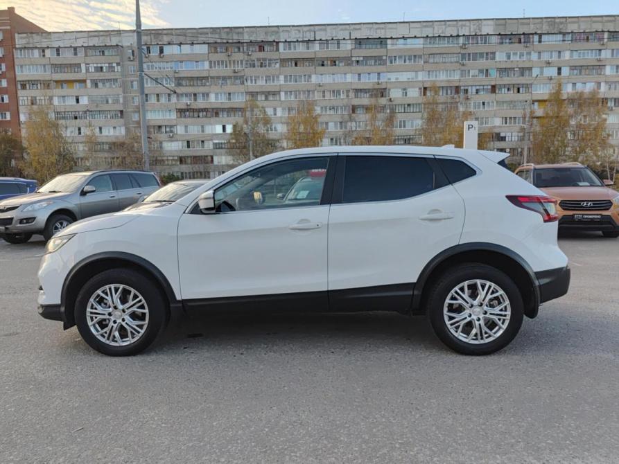Nissan Qashqai II Рестайлинг Йошкар-Ола  - изображение 10
