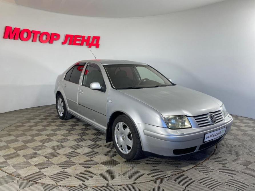 Volkswagen Bora I Воронеж  - изображение 3