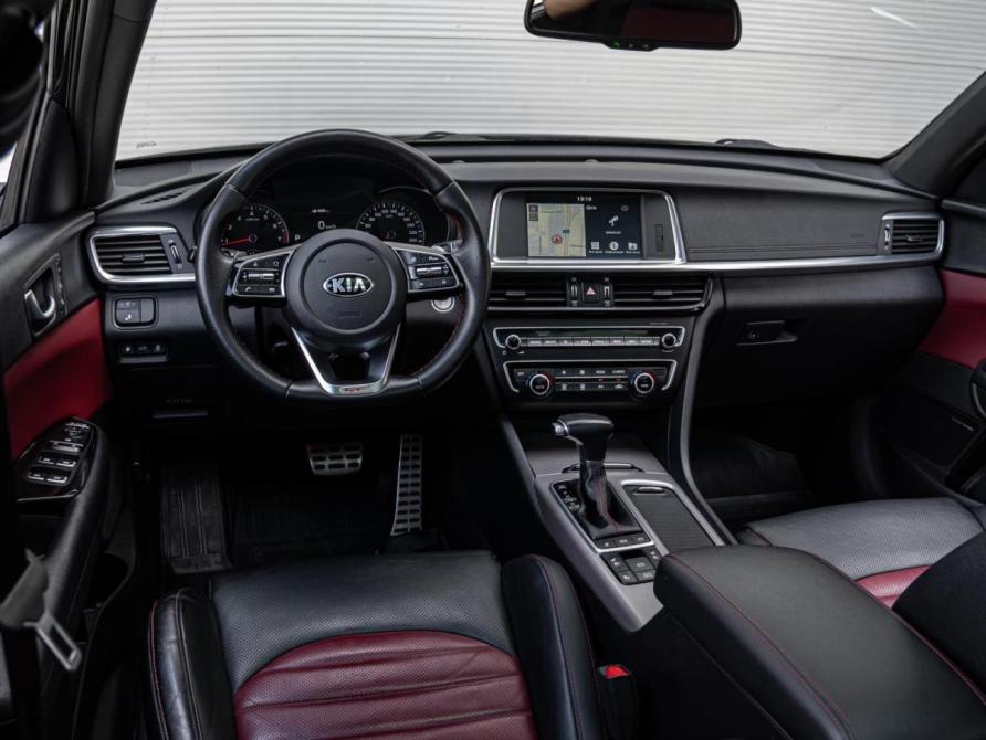 Kia Optima IV Рестайлинг Краснодар  - изображение 6