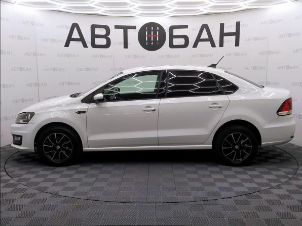 Volkswagen Polo V Рестайлинг с пробегом 2018 года, цена 1 100 000 рублей, 158407 км, седан, Автокод Объявления