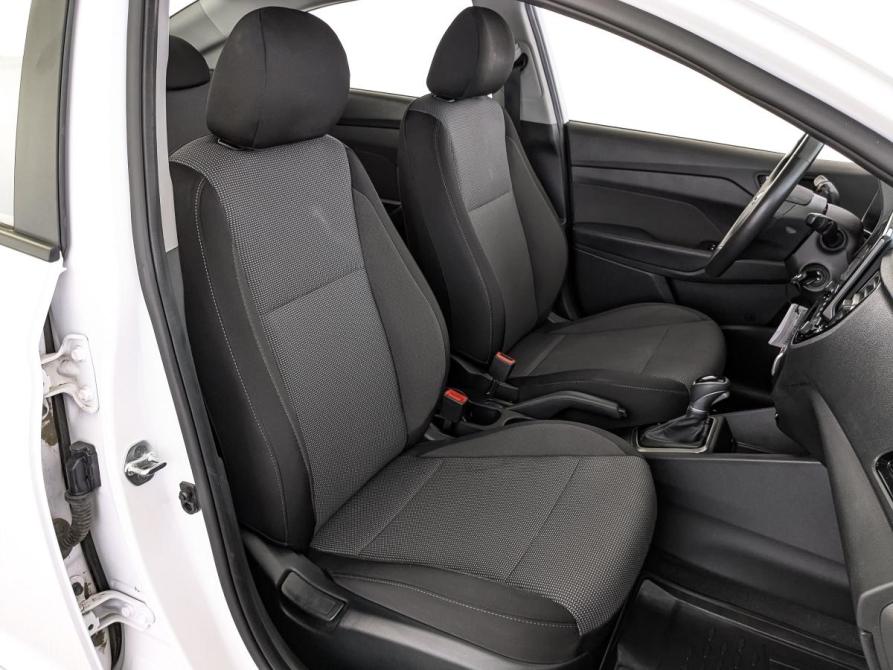 Hyundai Solaris II Рестайлинг Москва  - изображение 24