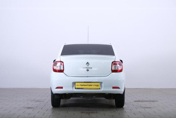 Renault Logan II Рестайлинг с пробегом 2020 года, цена 699 000 рублей, 137000 км, седан, Автокод Объявления