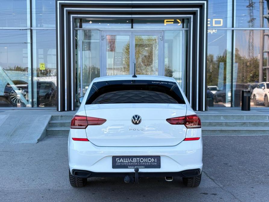 Volkswagen Polo VI Уфа  - изображение 7