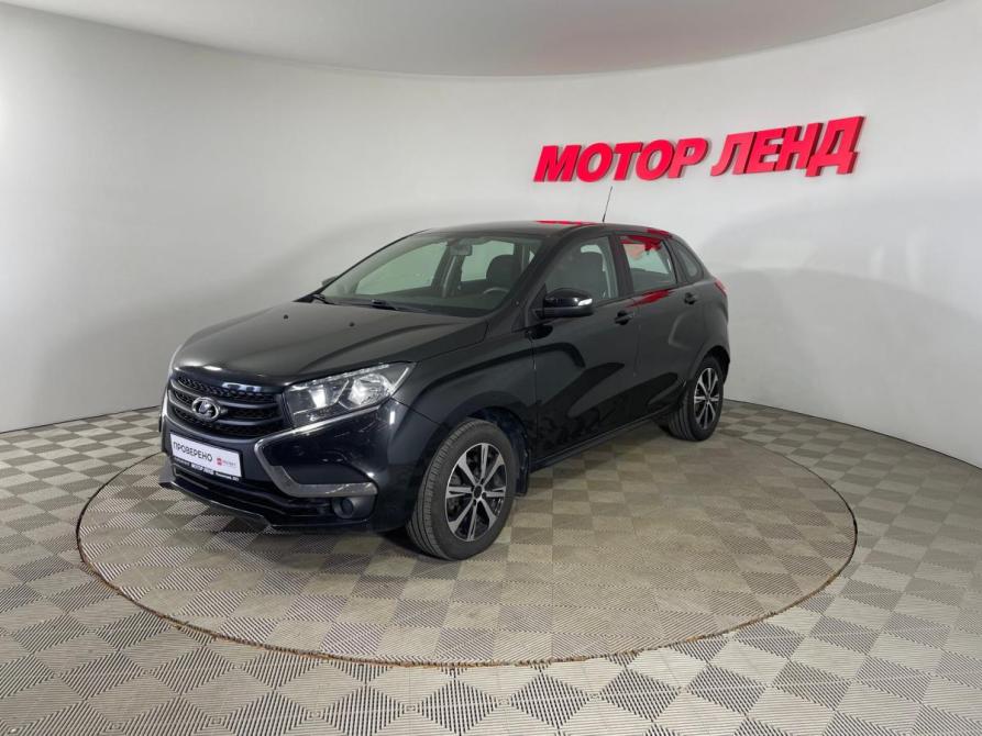 Lada (ВАЗ) XRAY I Воронеж  - изображение 1