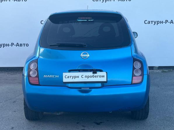 Nissan March III (K12) с пробегом 2003 года, цена 222 000 рублей, 190000 км, хэтчбек, Автокод Объявления