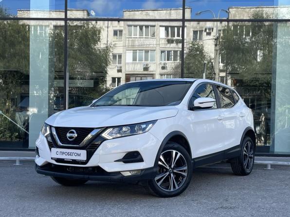 Nissan Qashqai II Рестайлинг с пробегом 2020 года, цена 1 800 000 рублей, 110325 км, внедорожник, Автокод Объявления