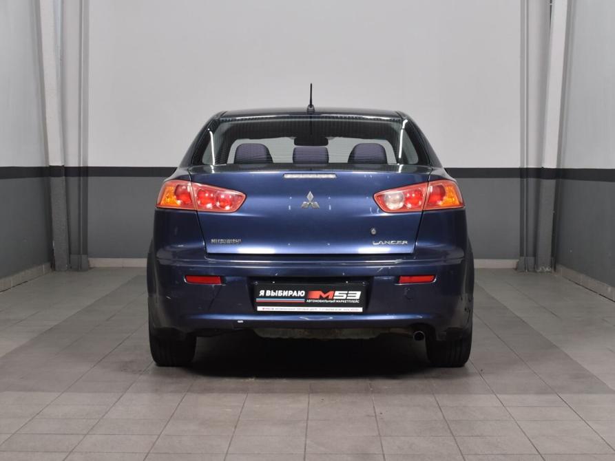 Mitsubishi Lancer X Кемерово  - изображение 3