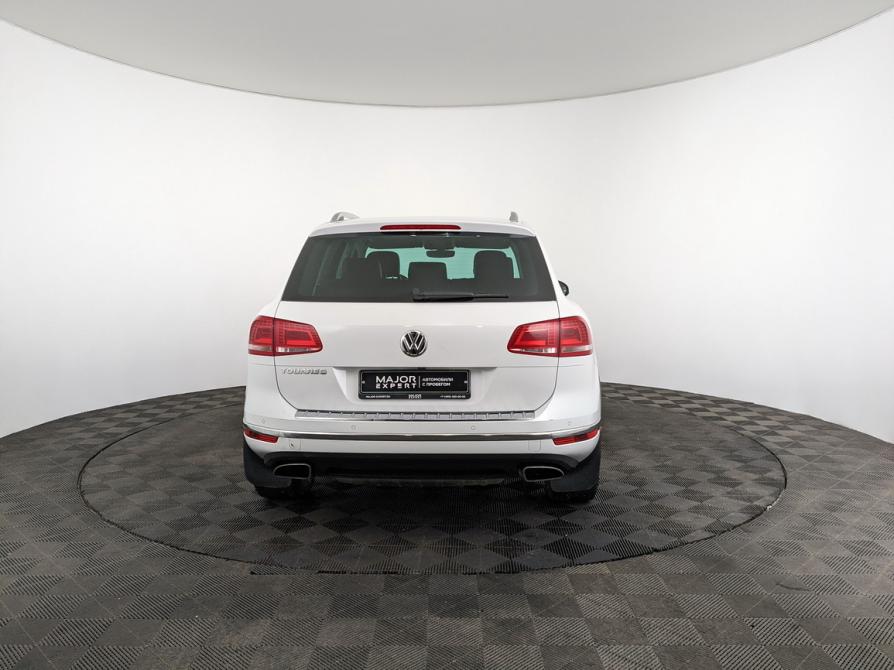 Volkswagen Touareg II Рестайлинг Москва  - изображение 6