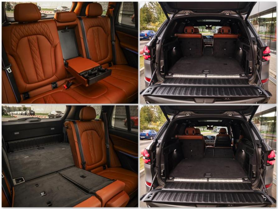 BMW X5 IV (G05/G18) Рестайлинг Санкт-Петербург  - изображение 38