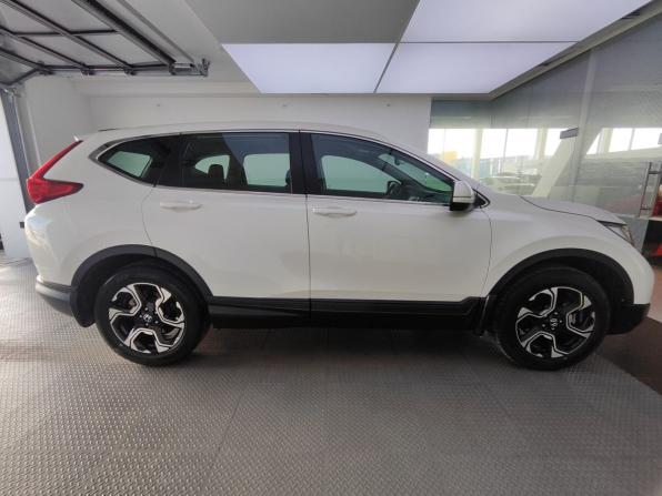 Honda CR-V V с пробегом 2017 года, цена 2 850 000 рублей, 119669 км, внедорожник, Автокод Объявления