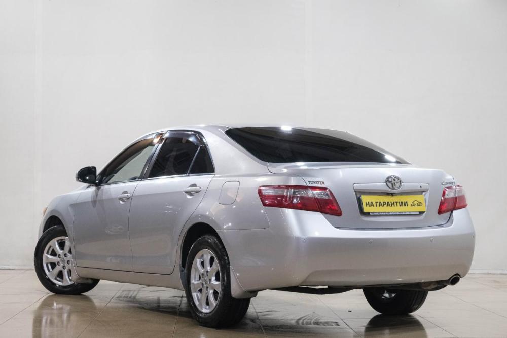 Toyota Camry VI (XV40) Рестайлинг Новокузнецк  - изображение 5