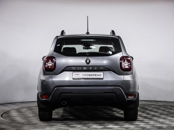 Renault Duster II с пробегом 2021 года, цена 1 419 000 рублей, 112949 км, внедорожник, Автокод Объявления
