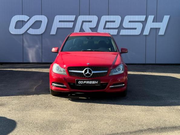 Mercedes-Benz C-Класс III (W204) Рестайлинг с пробегом 2012 года, цена 1 199 000 рублей, 152763 км, седан, Автокод Объявления