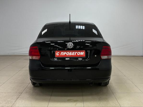 Volkswagen Polo V с пробегом 2014 года, цена 740 000 рублей, 201144 км, седан, Автокод Объявления