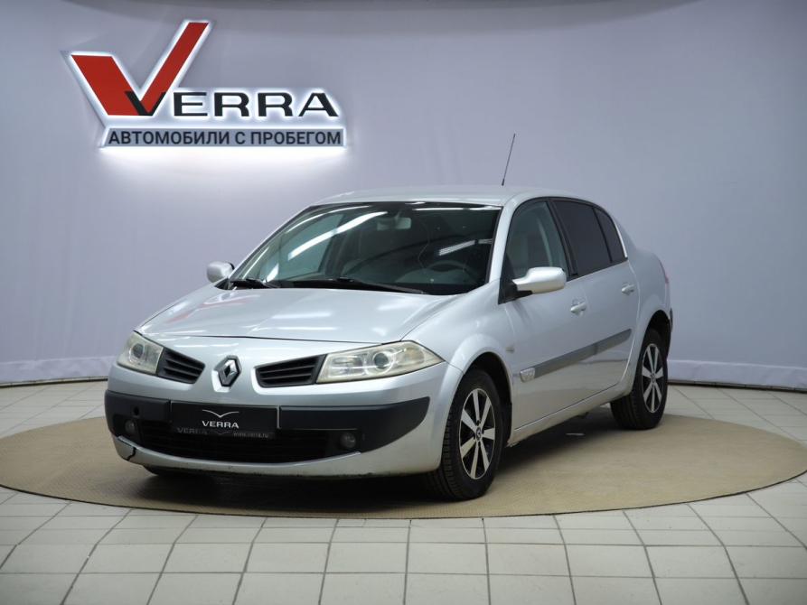 Renault Megane II Рестайлинг Уфа  - изображение 1