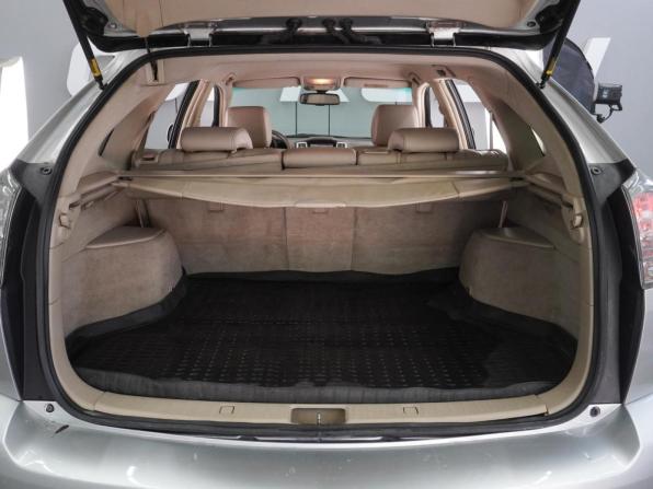 Lexus RX II Рестайлинг с пробегом 2007 года, цена 1 174 000 рублей, 293633 км, внедорожник, Автокод Объявления