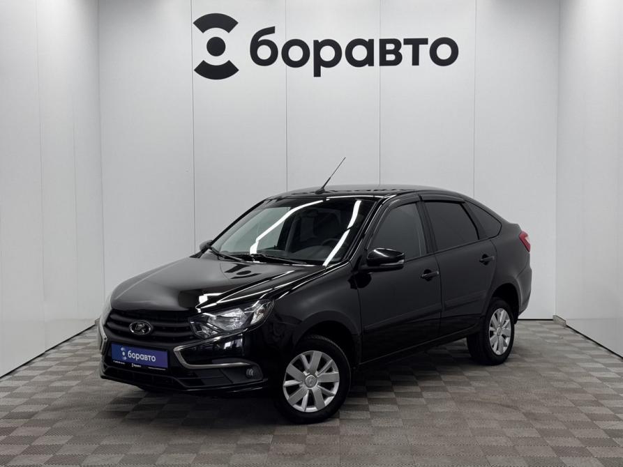 Lada (ВАЗ) Granta I Рестайлинг Воронеж  - изображение 1