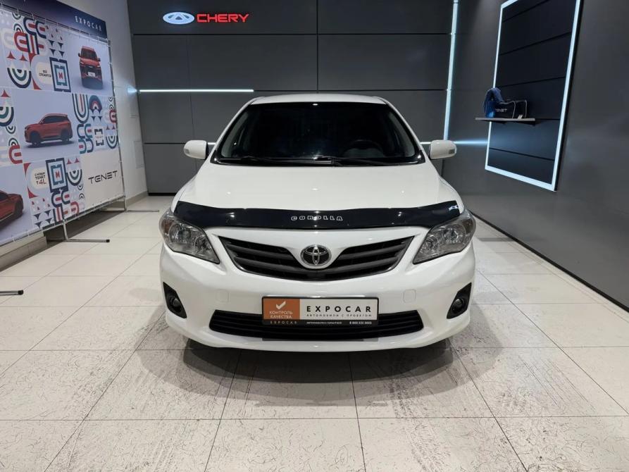Toyota Corolla X (E140 E150) Рестайлинг Новосибирск  - изображение 8