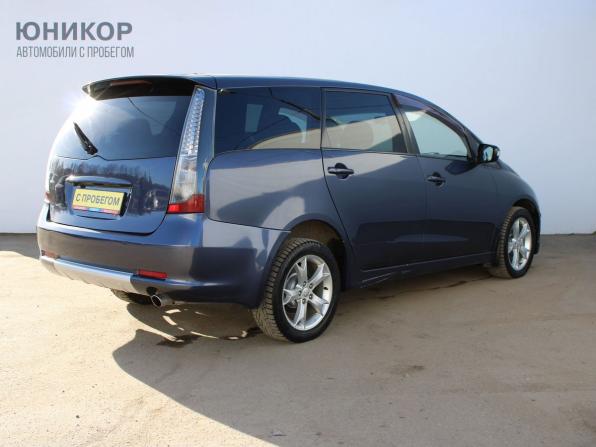 Mitsubishi Grandis I с пробегом 2008 года, цена 729 000 рублей, 298723 км, минивэн, Автокод Объявления