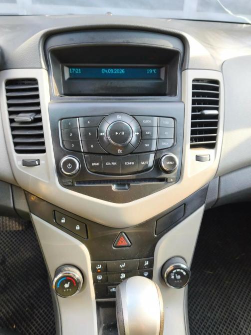 Chevrolet Cruze I Ижевск  - изображение 13