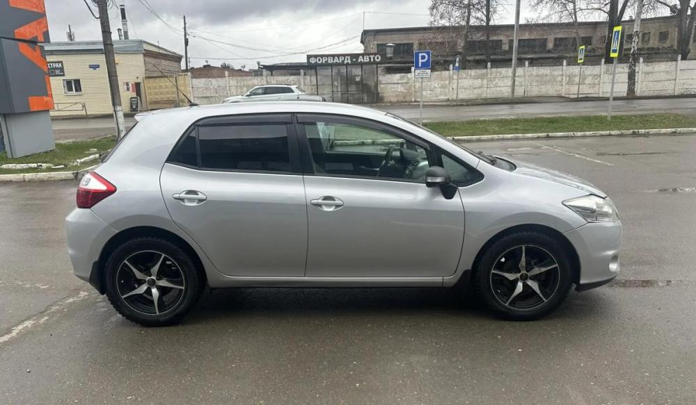 Toyota Auris I Рестайлинг Чайковский  - изображение 4