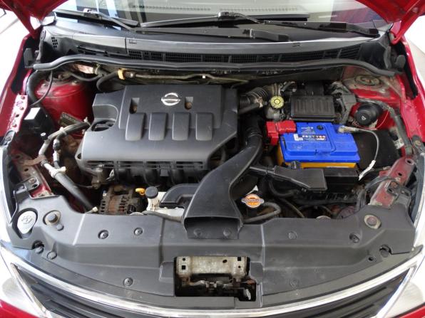 Nissan Tiida I Рестайлинг с пробегом 2012 года, цена 590 000 рублей, 268050 км, хэтчбек, Автокод Объявления