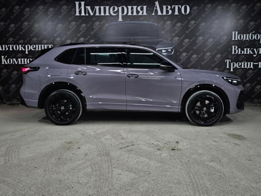 Volkswagen Tiguan III (China Market) Краснодар  - изображение 8