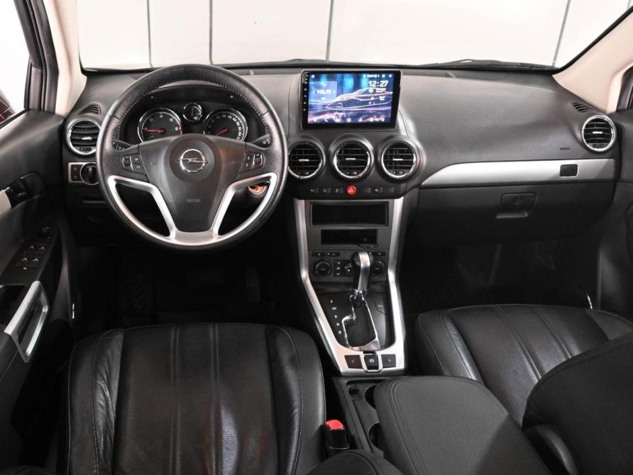Opel Antara I Рестайлинг Ростов-на-Дону  - изображение 6