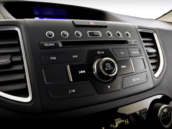 Honda CR-V IV Рестайлинг с пробегом 2018 года, цена 2 840 000 рублей, 89293 км, внедорожник, Автокод Объявления