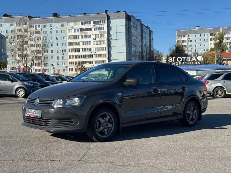 Volkswagen Polo V Ижевск  - изображение 4